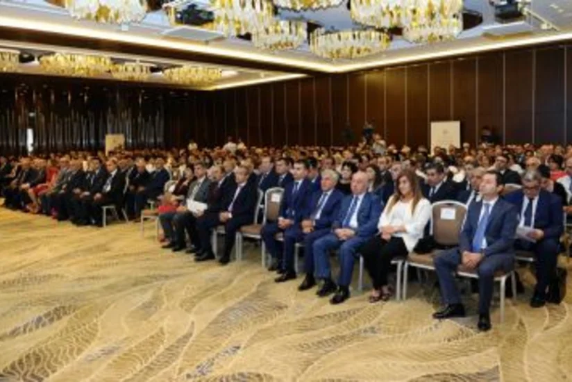 ​Bakı şəhəri təhsil işçilərinin Sentyabr konfransı keçirilib