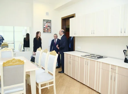 Сдано в эксплуатацию новое здание Маштагинского центра культуры