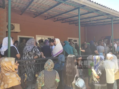 Daşaltıda itkin düşmüş, nəşi 31 il sonra tapılmış Gülverdi Hüseynov dəfn olunub – YENİLƏNİB-2