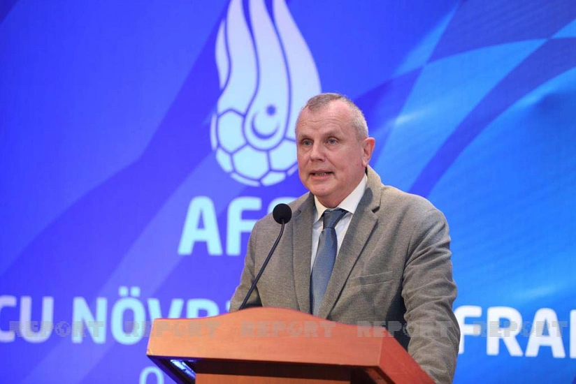 Frits Ştuxlik: Kollinadan sonra mən də hakim qərarlarından danışmıram