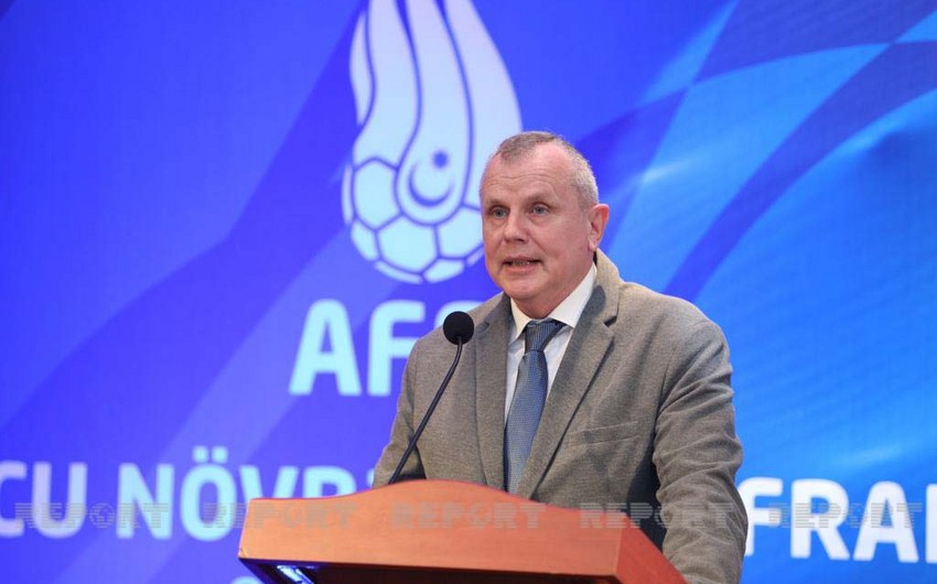 Frits Ştuxlik: Kollinadan sonra mən də hakim qərarlarından danışmıram