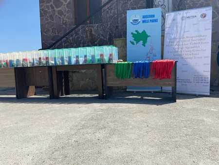 Şahdilidə ekoturizm yarışması keçirilib