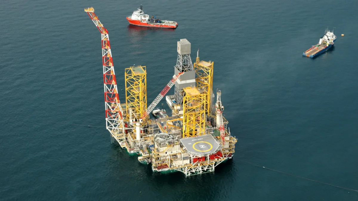 BP resumes production at Shah Deniz field