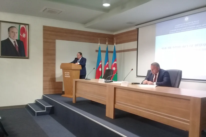 Biləsuvarda istehlakçı hüquqlarına dair maarifləndirmə tədbiri və treninq keçirilib