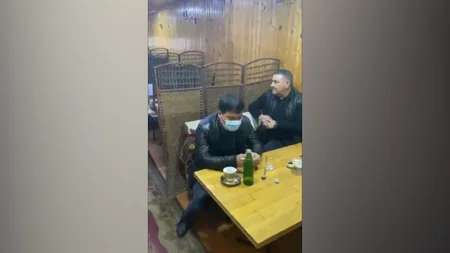Bakıda gizli şəkildə fəaliyyət göstərən kafe aşkarlandı - VİDEO