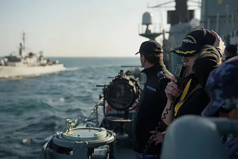 В Румынии начались военно-морские учения НАТО Sea Shield 24