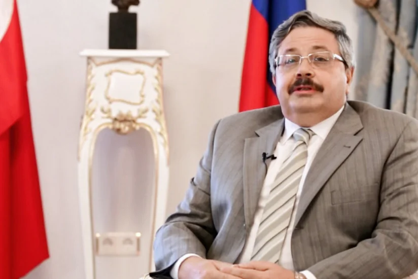 Russia names new ambassador to Turkey