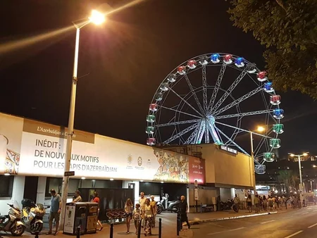 Azərbaycan xalçaları Fransada nümayiş etdiriləcək