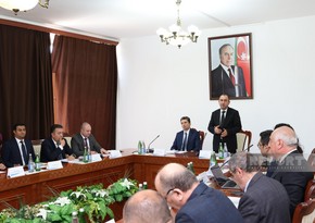 Nazir müavini: Azad edilmiş ərazilərdə biomüxtəlifliyin artırılması diqqət mərkəzindədir