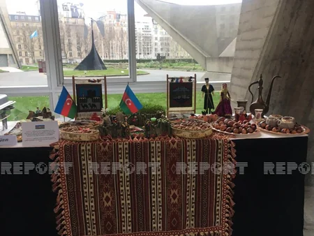 UNESCO-da Novruz bayramı qeyd edilib