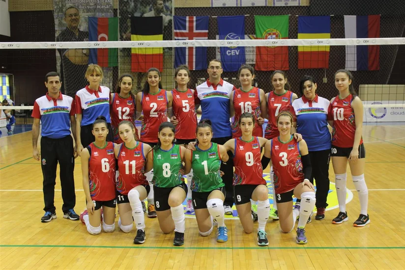 U-18 voleybol millisinin baş məşqçisi: Rusiya ilə oyunda belə bir nəticənin olacağını gözləmirdik