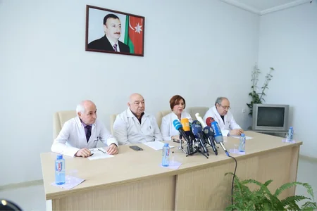 Malignant blood diseases revealed in 460 persons in Azerbaijan last year