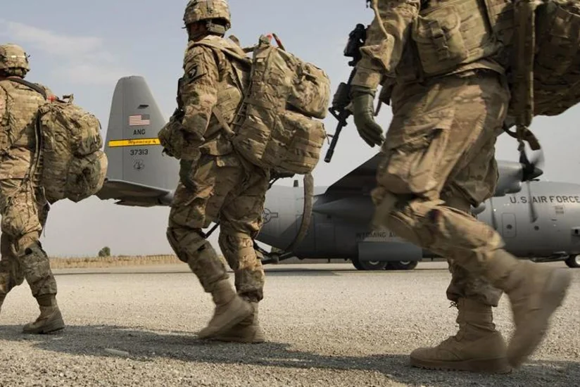 Трамп анонсировал решение относительно возможности вывода войск из Сирии