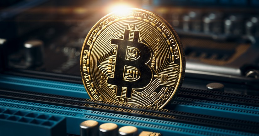 Bitcoin sees modest price increase