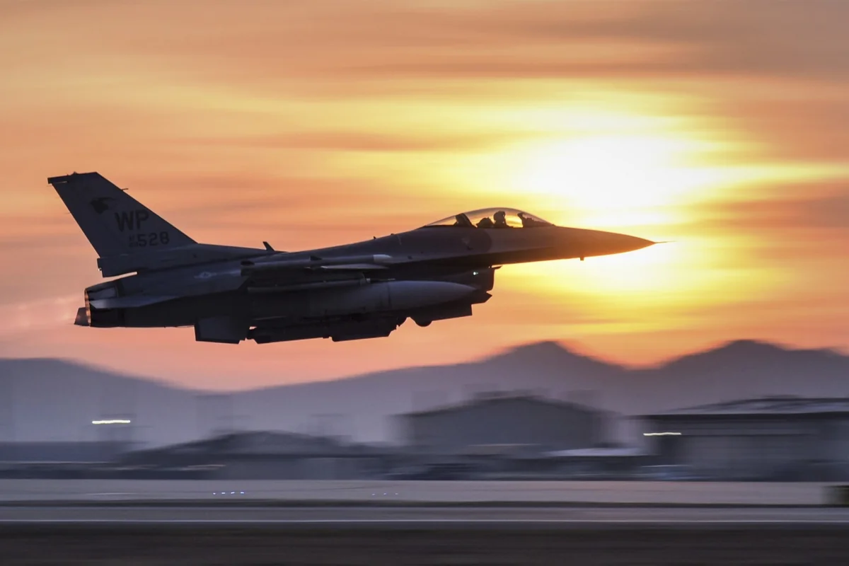 Pentaqon: F-16-lar Ukraynaya artıq bu il göndərilə bilər