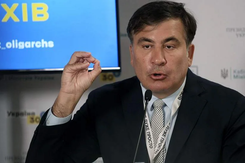 Mixail Saakaşvilinin həbsxanadan azad olunması üçün şərtlər açıqlanıb