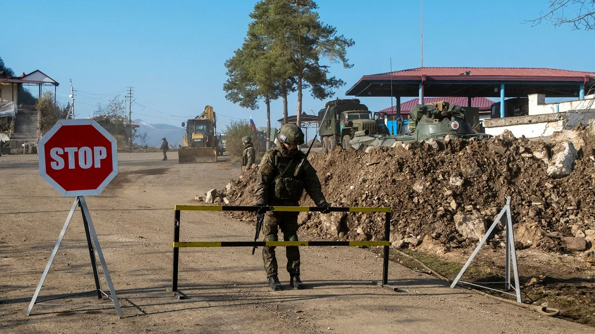 Azərbaycan Prezidenti Qarabağdakı rusiyalı sülhməramlıların fəaliyyətini yüksək qiymətləndirib