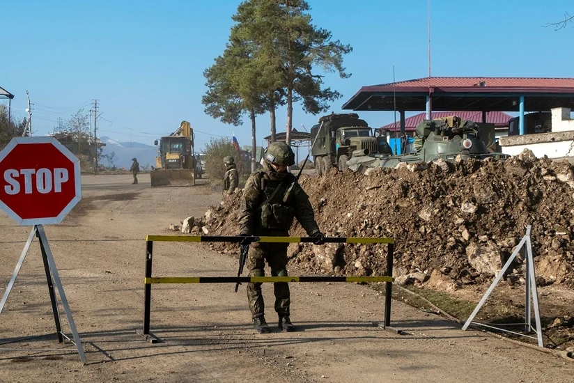 Azərbaycan Prezidenti Qarabağdakı rusiyalı sülhməramlıların fəaliyyətini yüksək qiymətləndirib