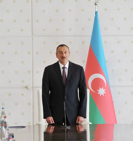 Prezident İlham Əliyevin doğum günüdür