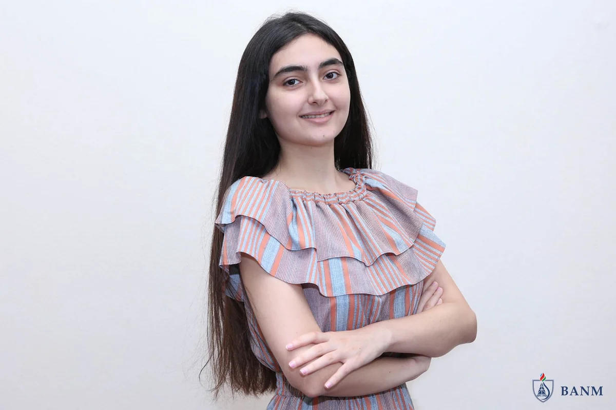 I ixtisas qrupu üzrə ən yüksək bal toplayan abituriyent: “Bakı Ali Neft Məktəbini məhz özüm seçdim”