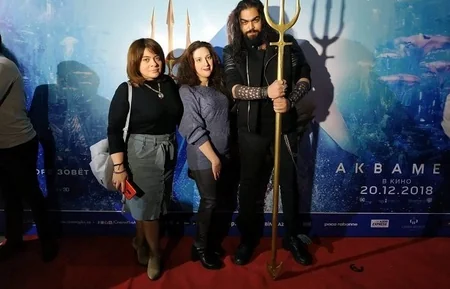 “CinemaPlus”da “Akvamen” filminin premyeradan öncə nümayişi keçirilib - VİDEO