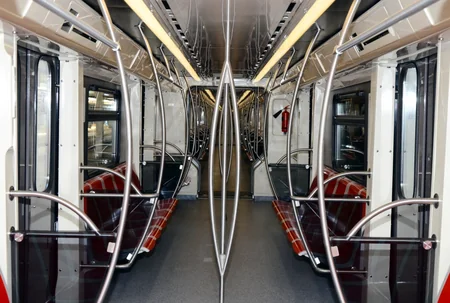Yeni metro qatarları Həzi Aslanov-İçərişəhər xəttində hərəkət edəcək