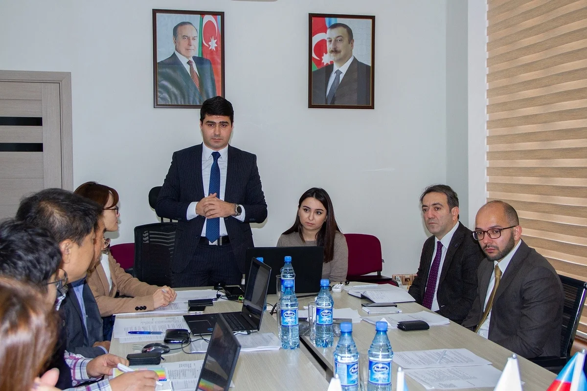 Cənubi Koreya nümayəndə heyəti Lənkəranda çəltik təsərrüfatlarına baxış keçirəcək