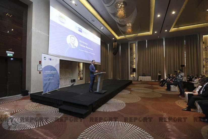 Baku hosting Sustainability Forum