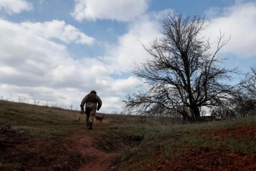 Ukrainian army recaptures Irpin in Kyiv Oblast