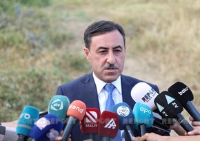 Architectural image of villages and settlements in liberated areas determined