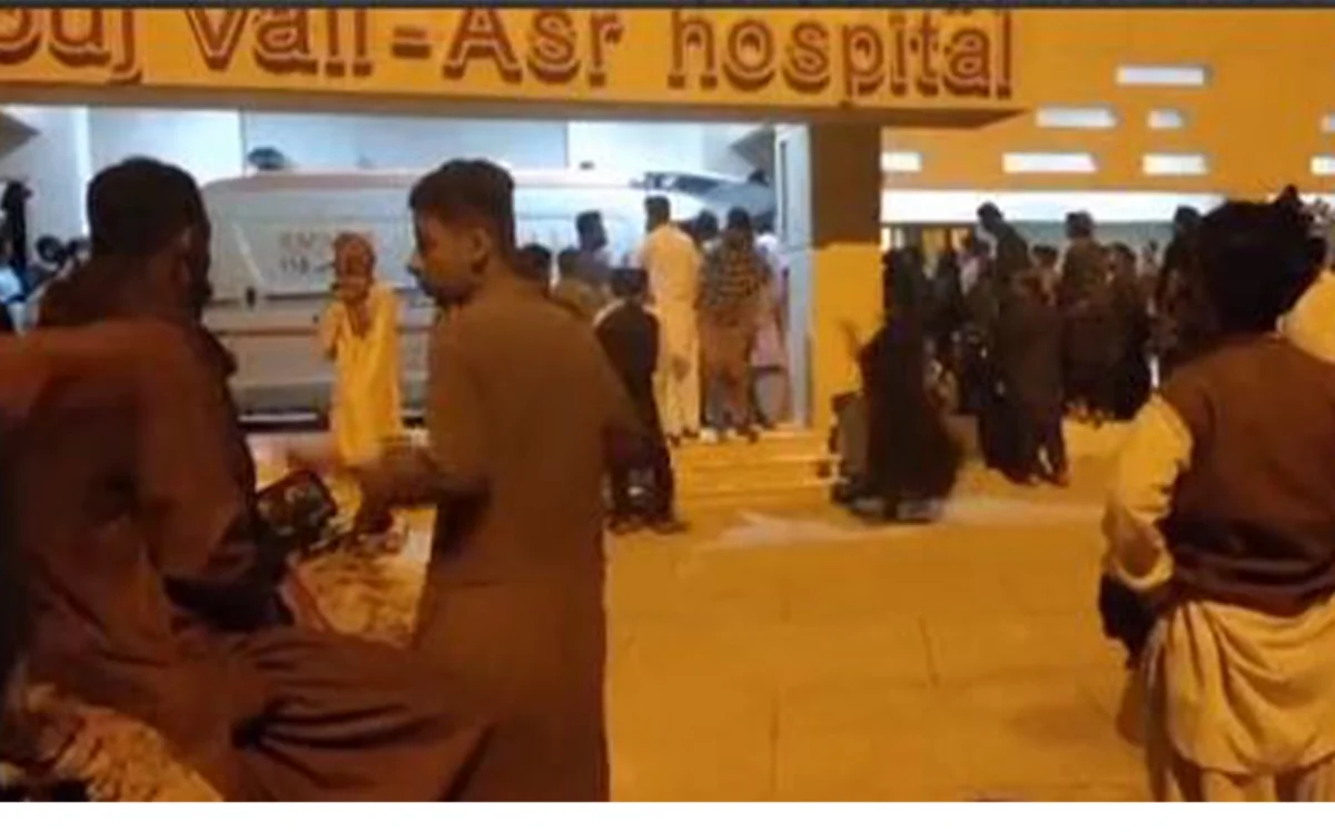 7 Baluchi protesters killed in Iran, many injured