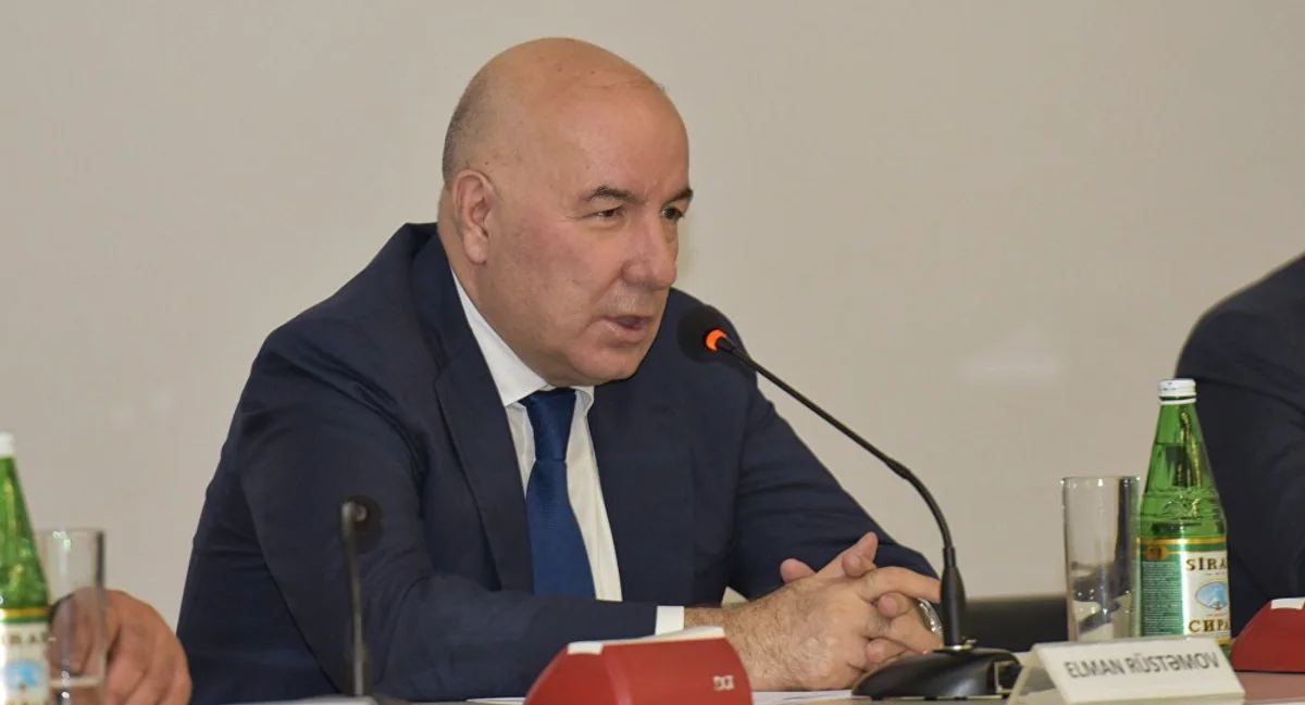 Elman Rüstəmovdan FIDE prezidentinə məktub