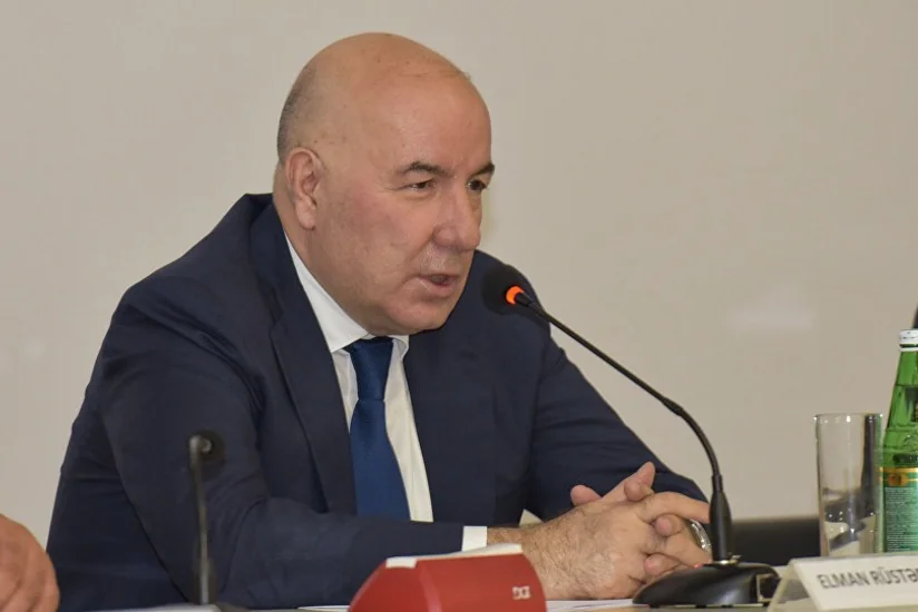 Elman Rüstəmovdan FIDE prezidentinə məktub