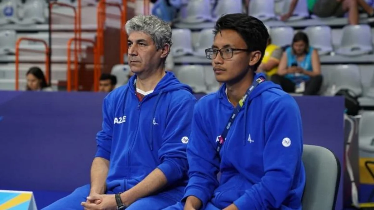 Azərbaycan badminton millisinin baş məşqçisi: Bakıdakı yarış yüksək səviyyədə təşkil olunacaq