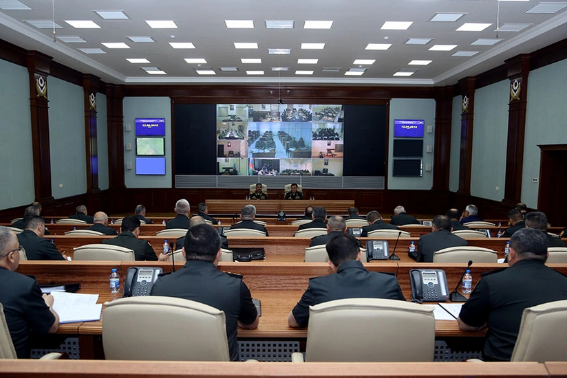 Defense Minister: The Azerbaijan Army is fully prepared for large-scale combat operations