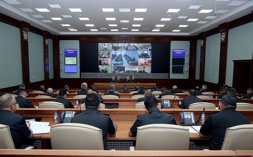 Defense Minister: The Azerbaijan Army is fully prepared for large-scale combat operations