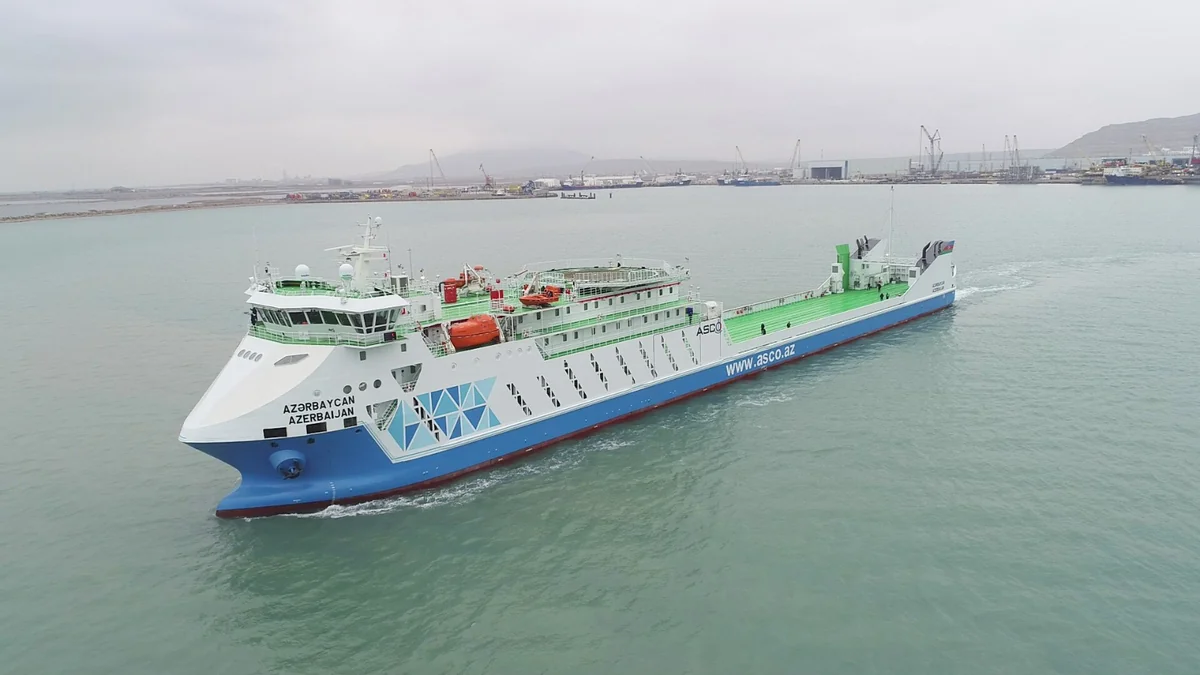 Number of passengers transported by ASCO ships up by 13%