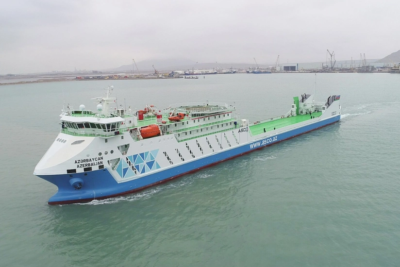 Number of passengers transported by ASCO ships up by 13%