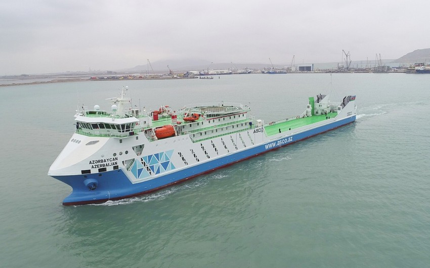 Number of passengers transported by ASCO ships up by 13%