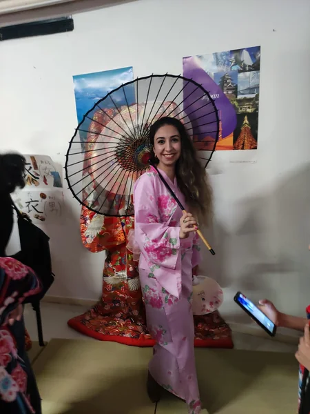 Bakıda Yaponiya mədəniyyəti festivalı keçirilib
