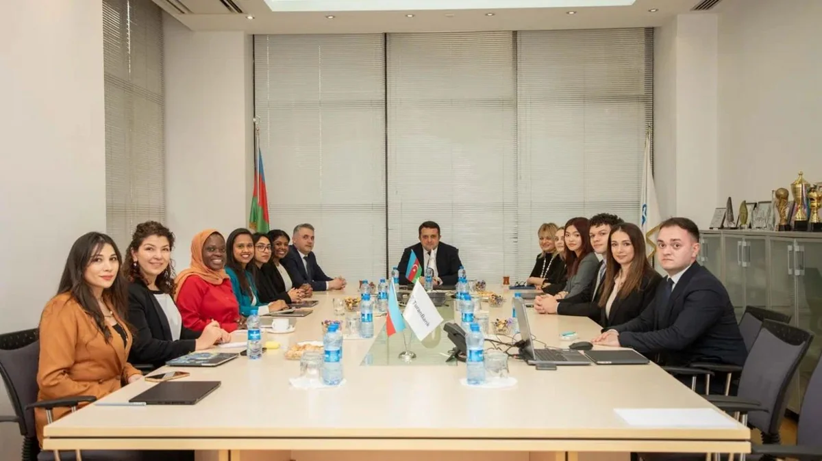 “TuranBank” gender bərabərliyini təşviq edən strateji layihəni uğurla tamamlayıb