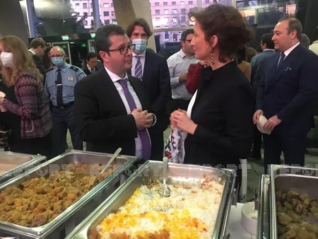 UNESCO-da Novruz bayramı qeyd edilib