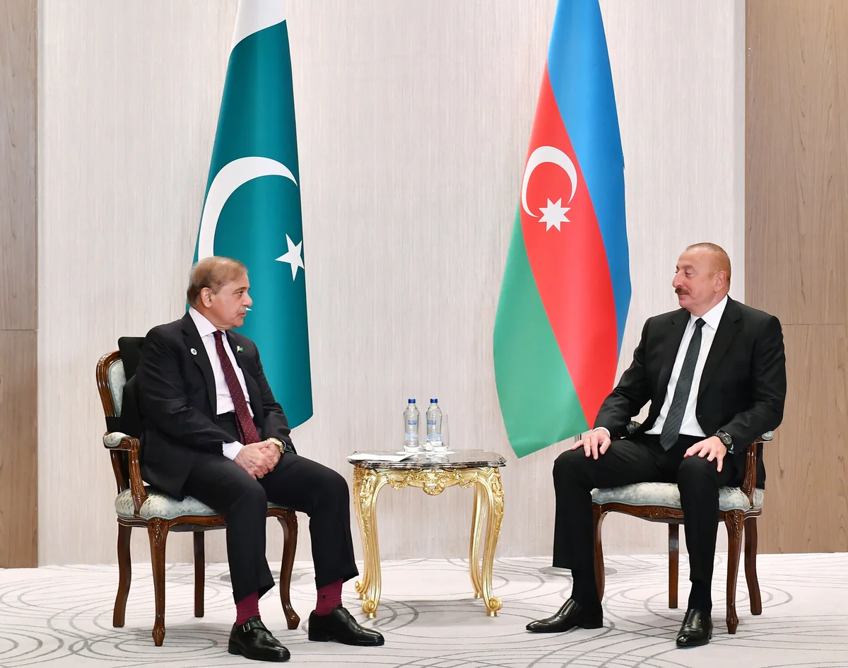 Prezident İlham Əliyev Pakistana rəsmi səfərə dəvət edilib