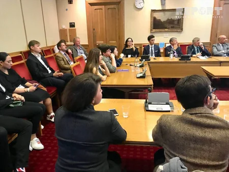 Baroness Nicholson: Azerbaijan's state policy in women's development not lags behind than in UK