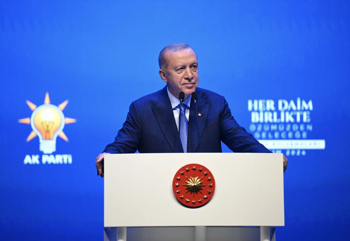 Erdogan: Türkiye started contacts with Syria to prepare new constitution