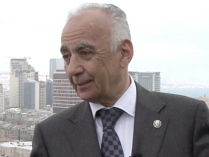 ​Hacıbala Abutalıbov: “Gül bayramına 80 ölkədən 2 milyondan çox gül gətirilib”