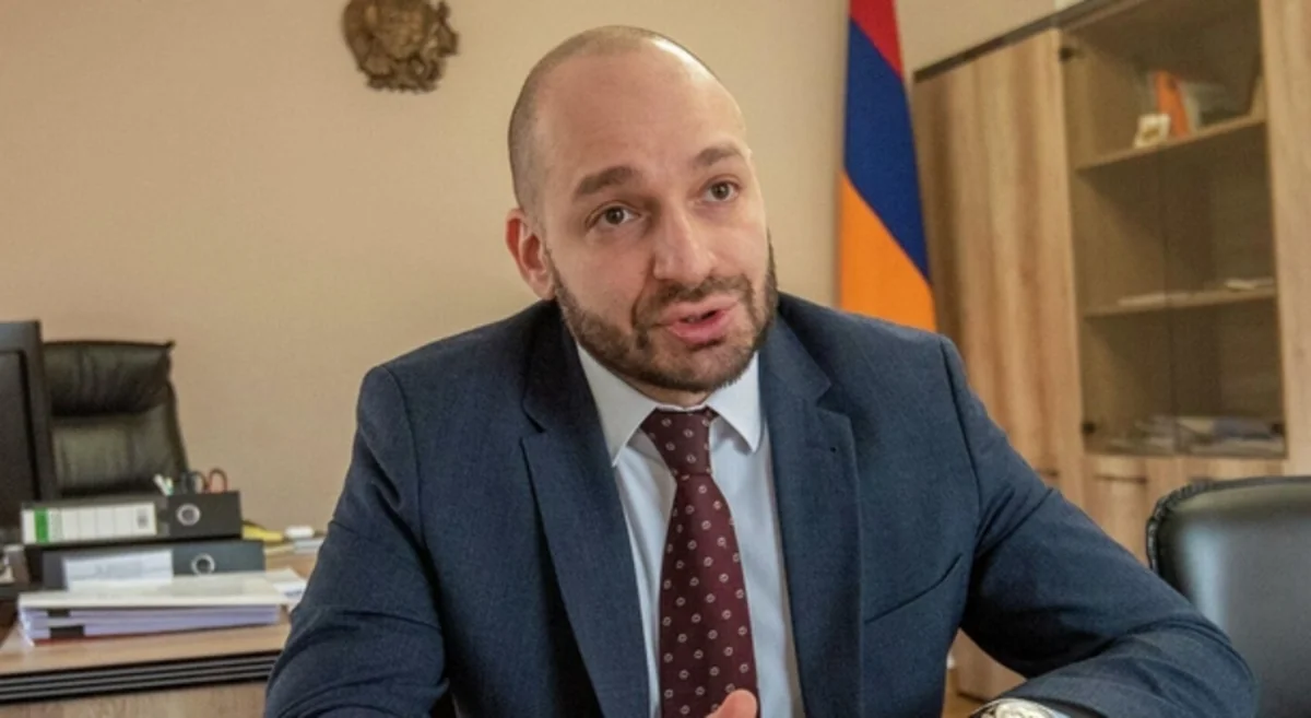В Армении еще один замминистра написал заявление об отставке