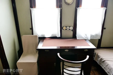 Дом-музей Сталина - ФОТОРЕПОРТАЖ