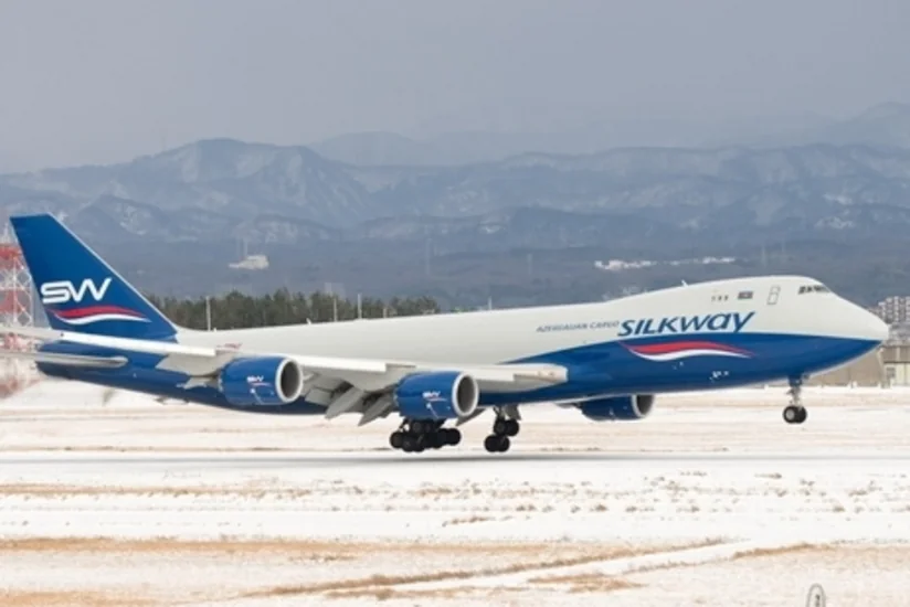 Qəzaya uğramış Silkway təyyarəsində sağ qalanlar Qəndəharda xəstəxanaya yerləşdirilib