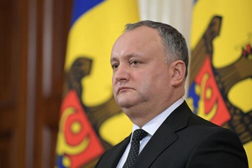 İqor Dodon: Moldova Azərbaycan şirkətlərinin yolların qurulması təcrübəsində maraqlıdır